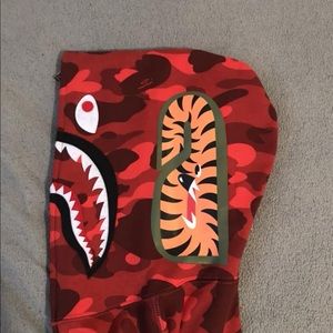 Bape Hoodie